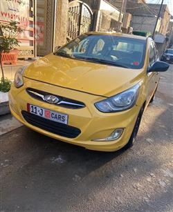 هيونداي أكسنت